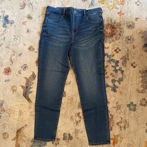 NWT American Eagle curvy hi-rise jegging